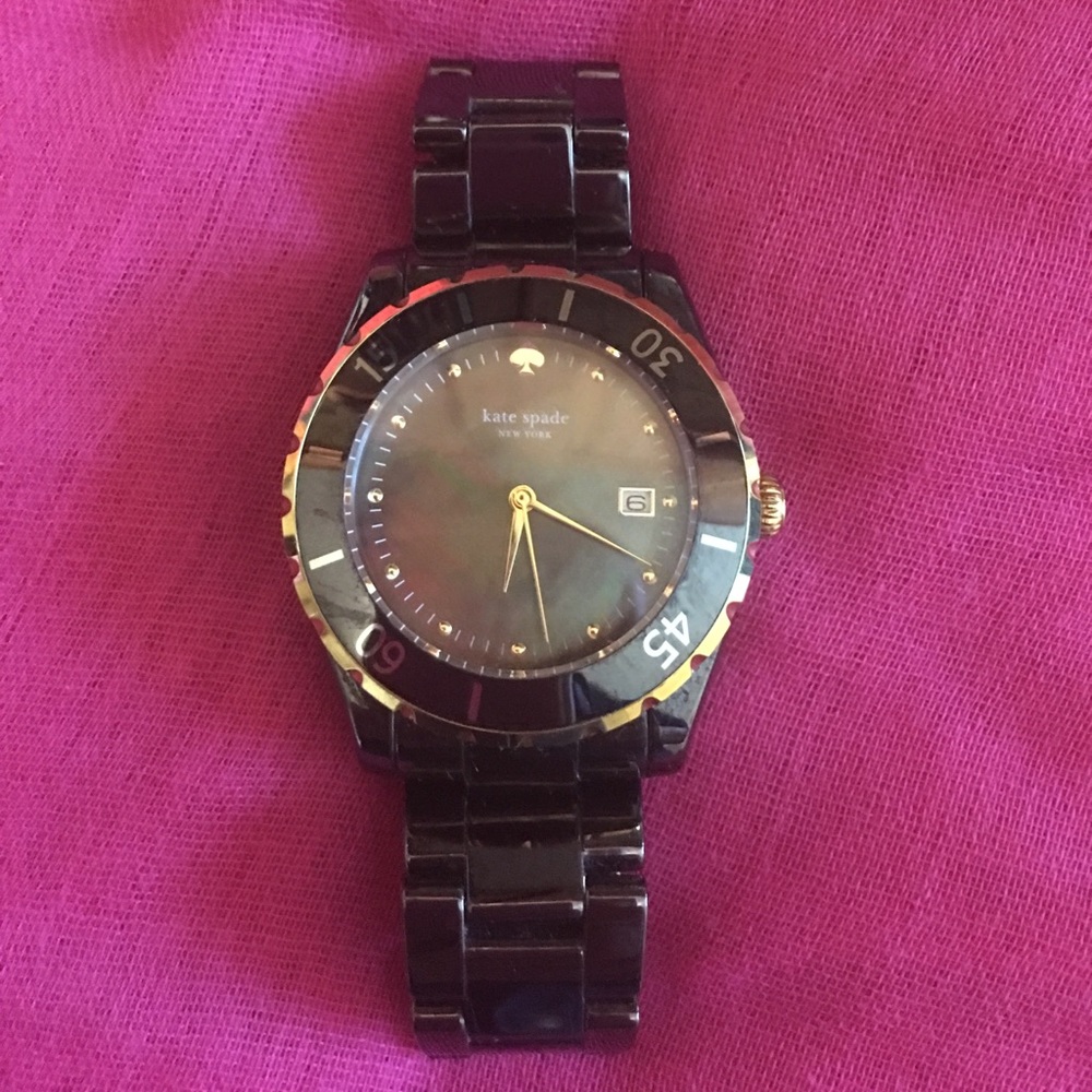 Kate Spade, Ceramic Watch