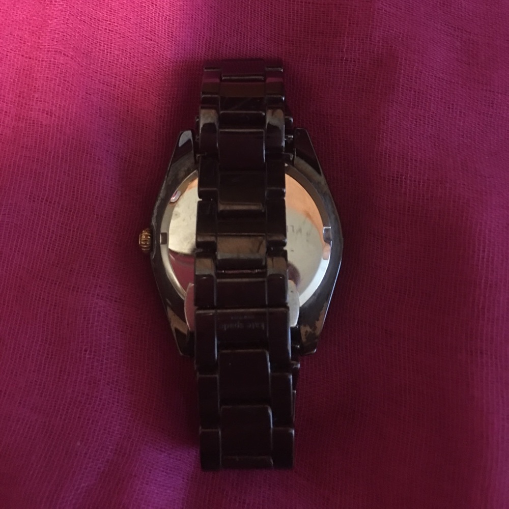 Kate Spade, Ceramic Watch - Picture 2 of 3