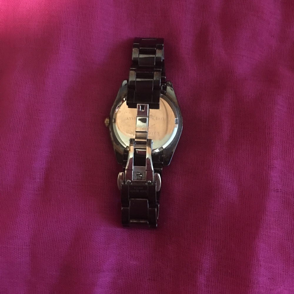 Kate Spade, Ceramic Watch - Picture 3 of 3