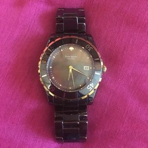 Kate Spade, Ceramic Watch