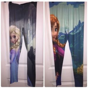 Disney Frozen Leggings
