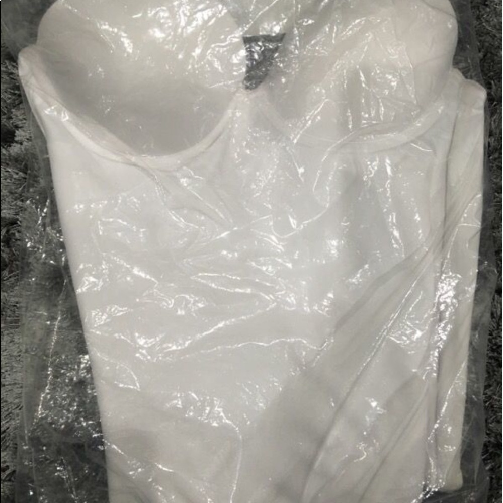 Davids bridal corset