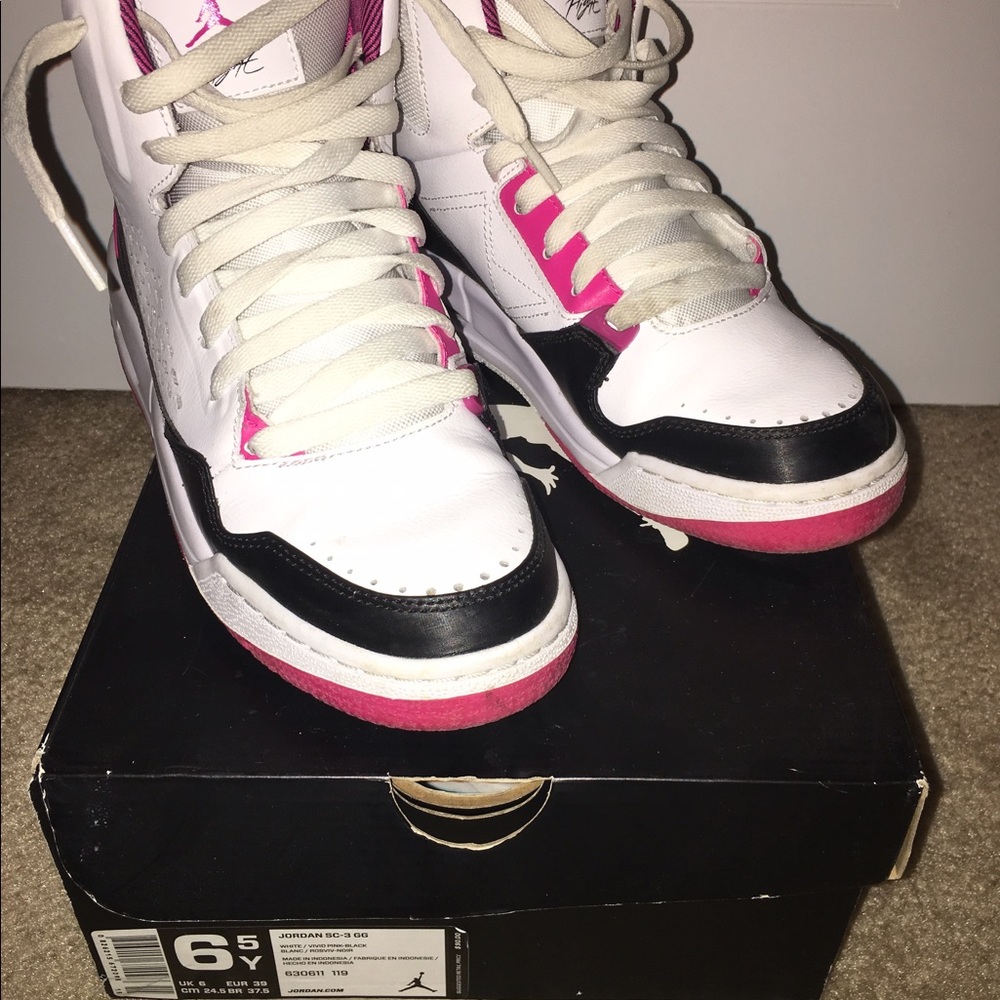 Jordan SC-3 GG