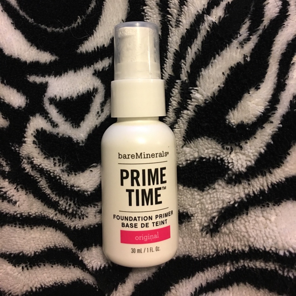 Bare Minerals Prime Time