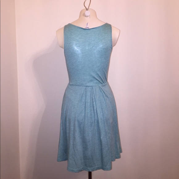 Splendid Blue Tank Dress - size Small - Picture 2 of 2