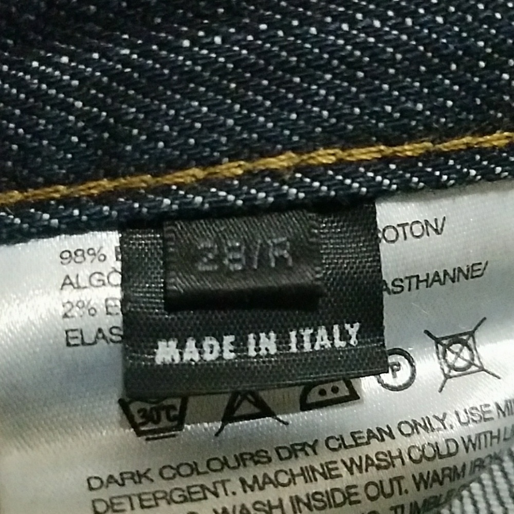 Y-3 Jeans - Picture 3 of 6