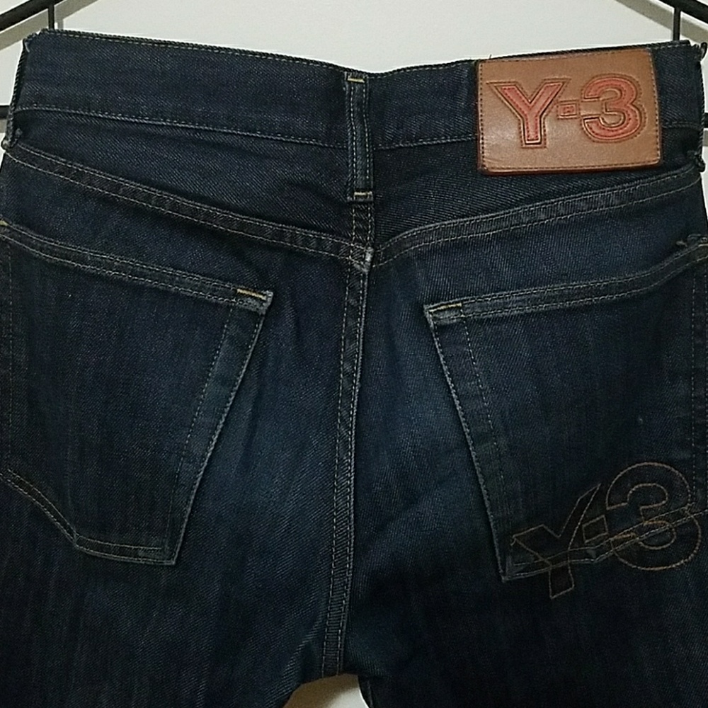 Y-3 Jeans - Picture 1 of 6