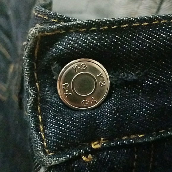 Y-3 Jeans - Picture 4 of 6