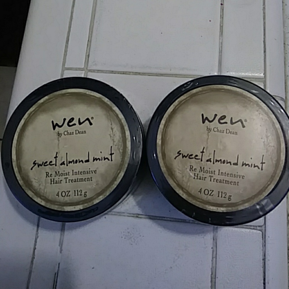 Wen hair care