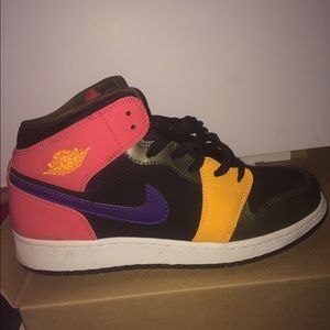 Kids Nike Air Jordan 1
