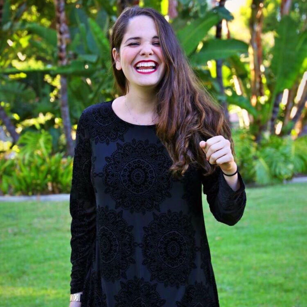 Meet your Posher, Nechama