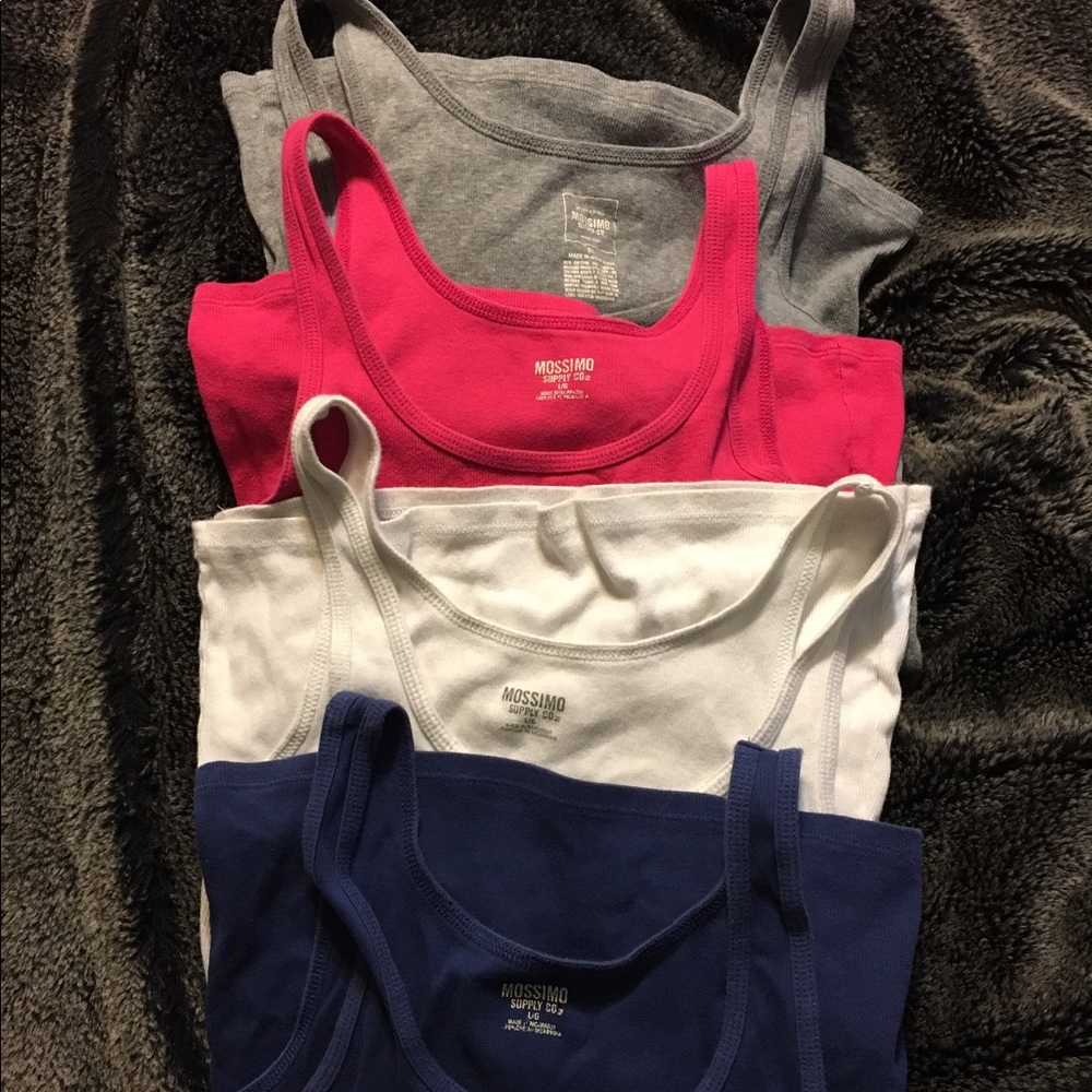 Mossimo (Target) tank tops