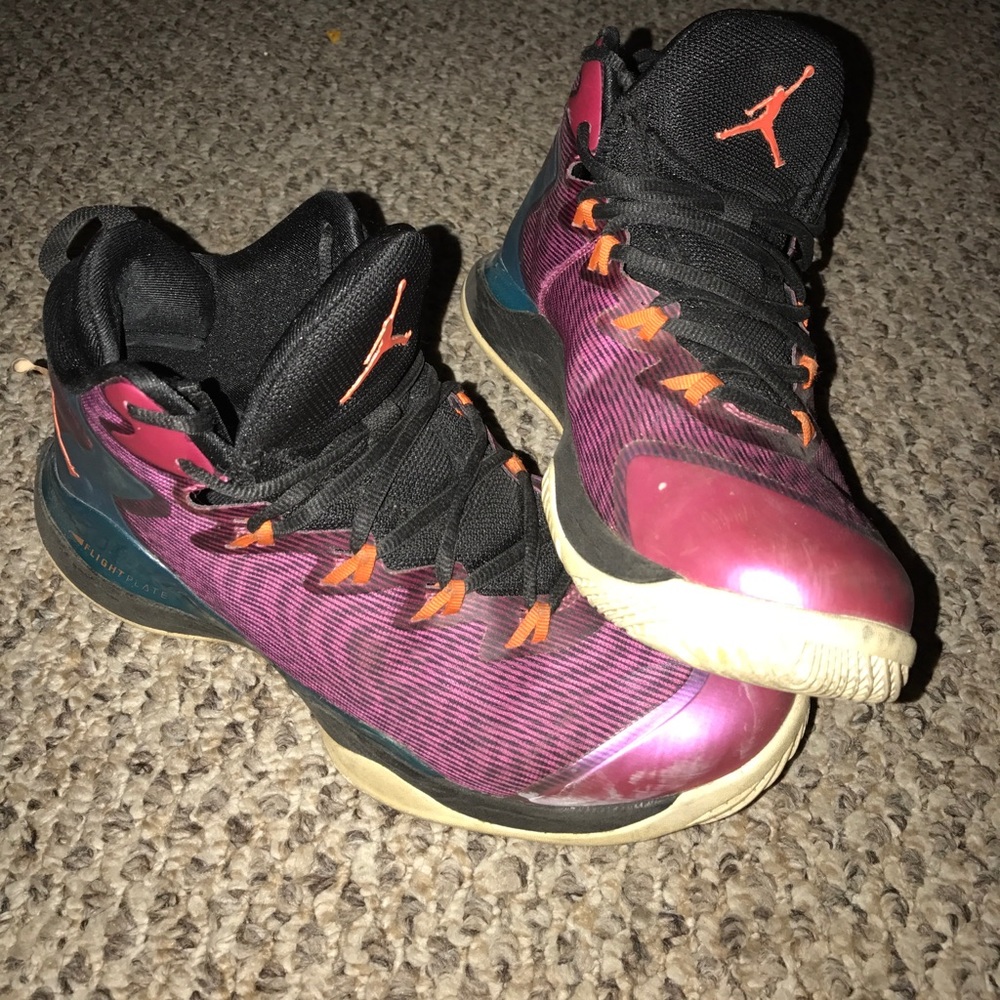 Mens Multicolor Jordan's