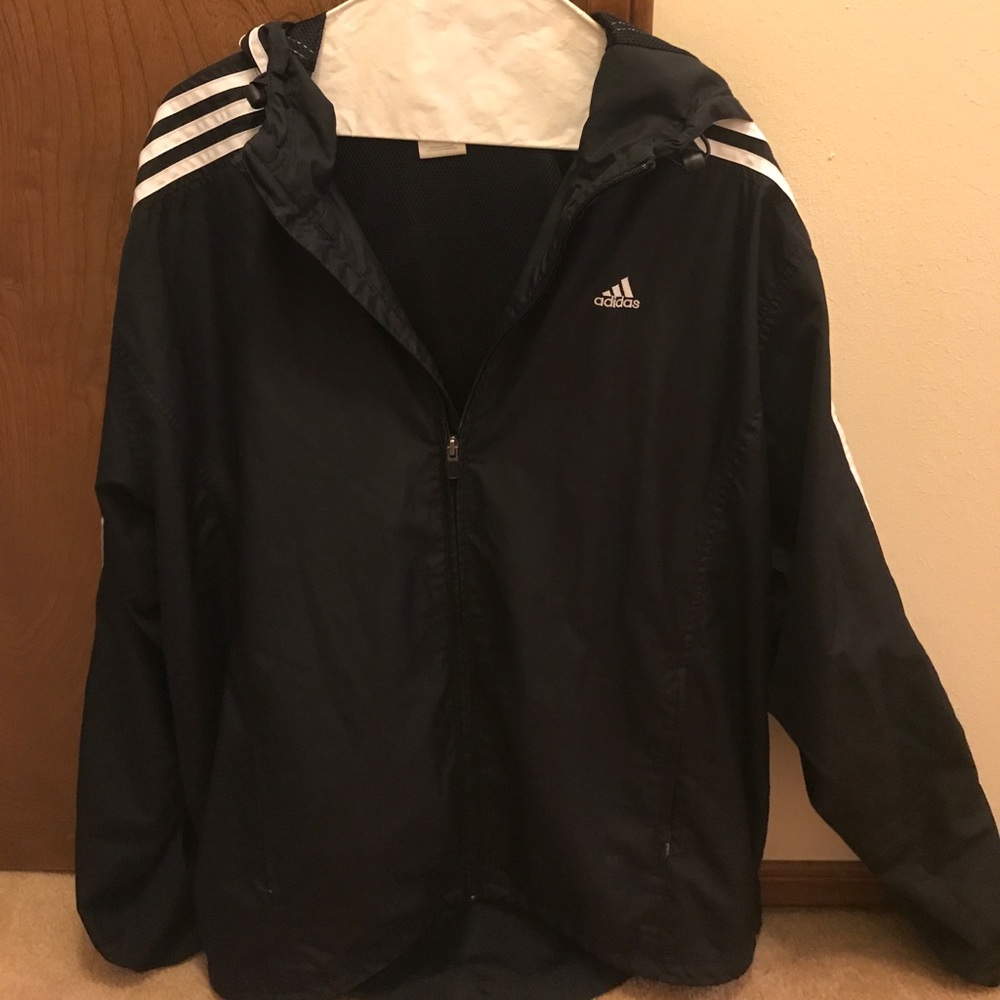 Adidas Rain jacket