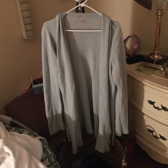 Long cardigan - Picture 3 of 3