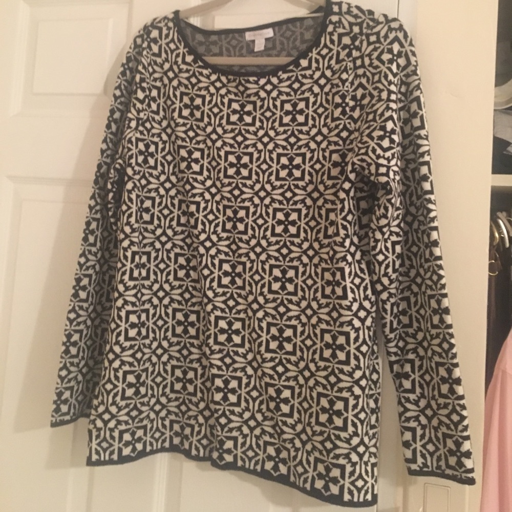 NWT Charter Club Top