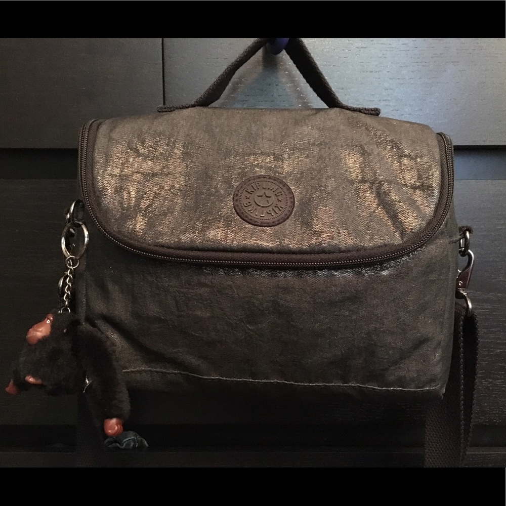 Kipling insulated lunch bag