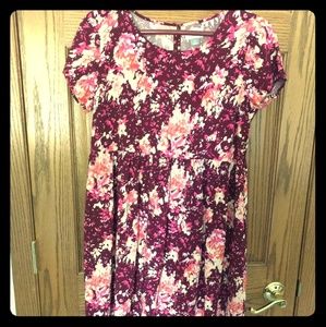 Old Navy Printed Dress Old Navy Printed Dress