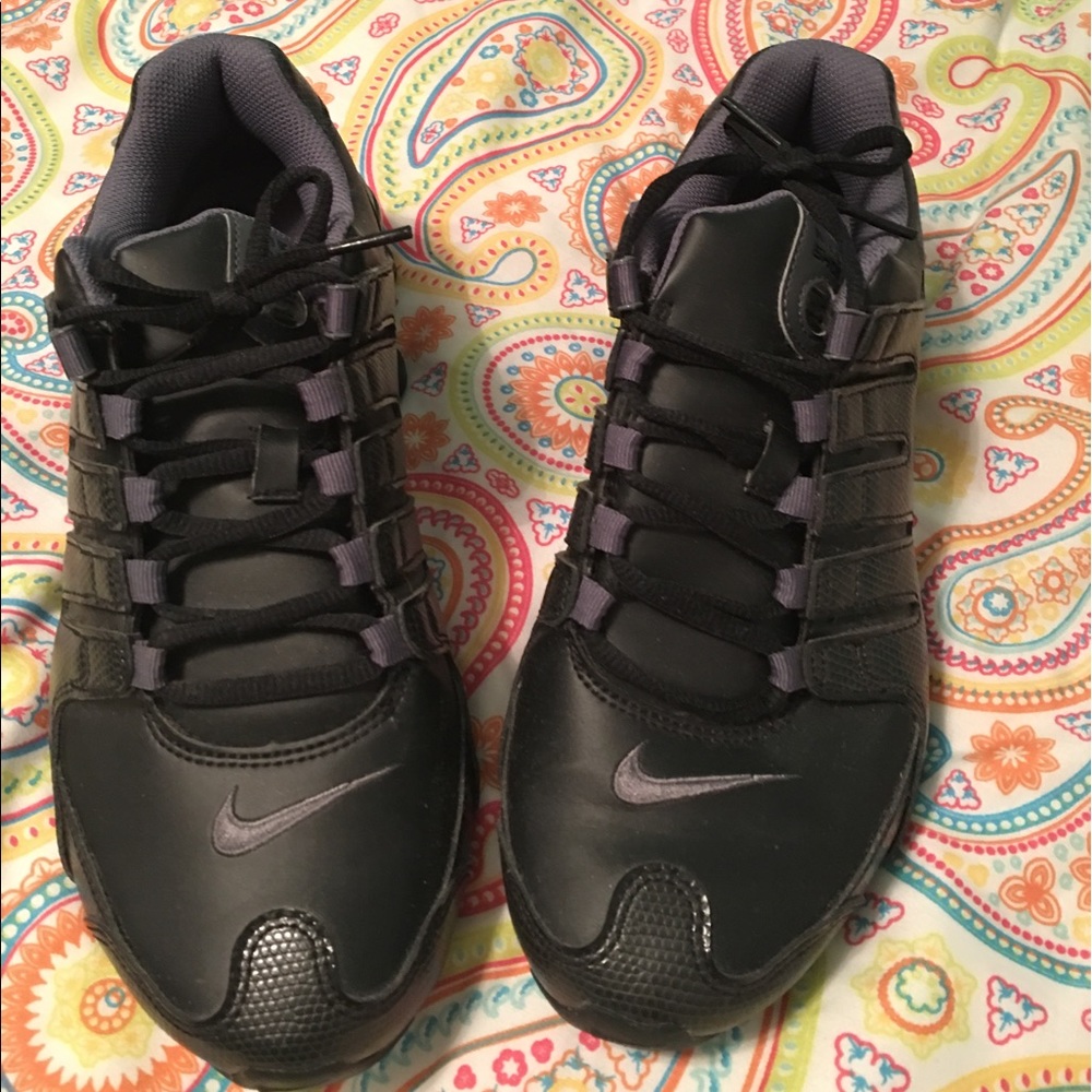 Nike shocks