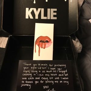 Kylie Jenner Lip Kit - Ginger