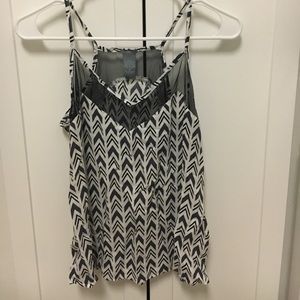 Cute Printed Tank Top