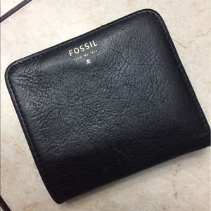Fossil Leather Wallet