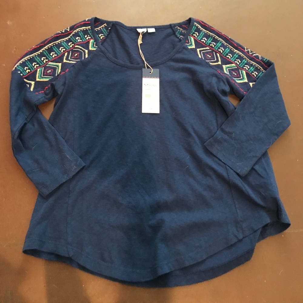 NWT Roxy top
