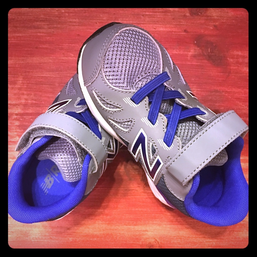 💙 New Balance 💙 Toddler Tennis Shoes
