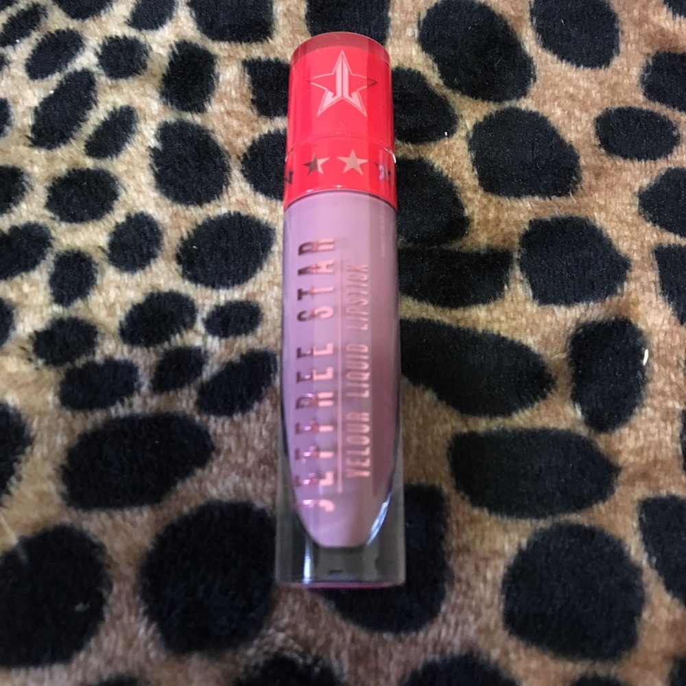Jeffree Star liquid lipstick
