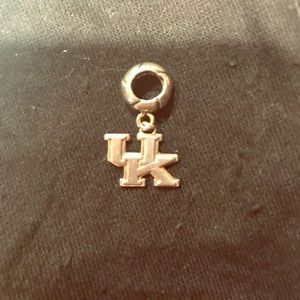 University of Kentucky Charm - Pandora bracelet