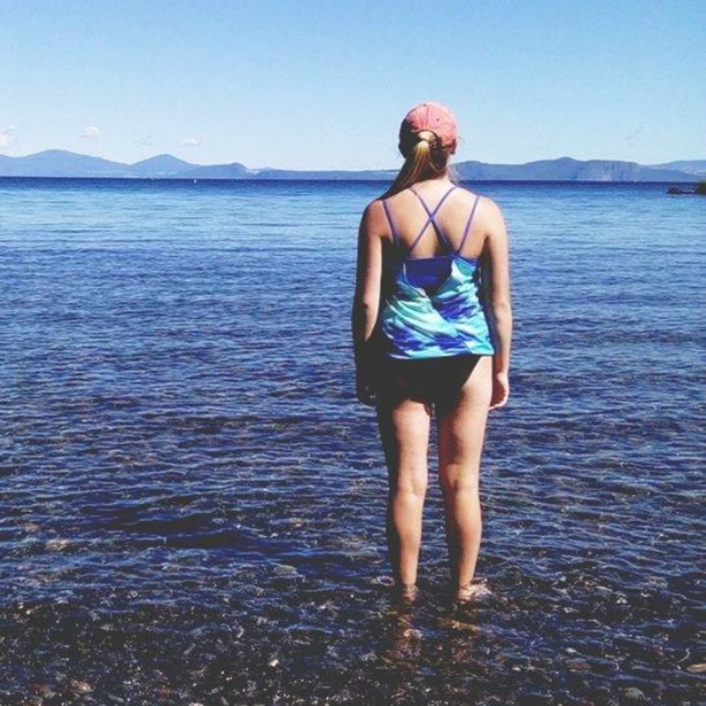 RBX strappy athletic top