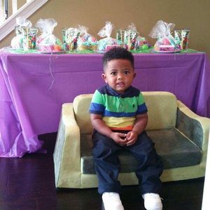 Meet your Posher, Teri