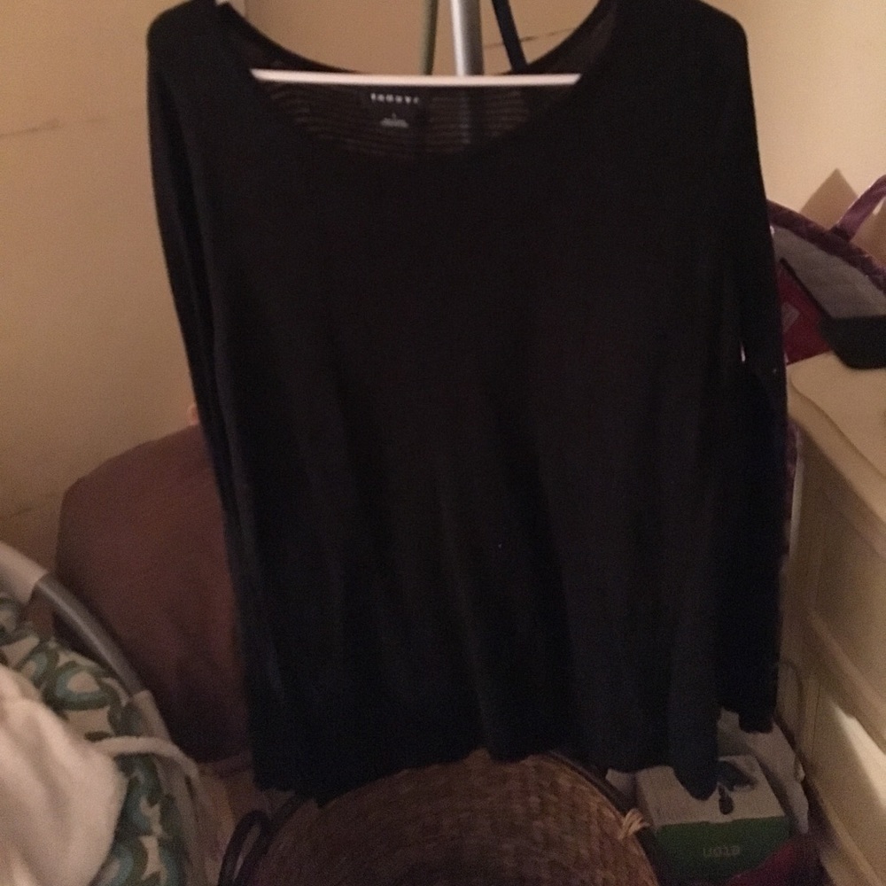 Trouve long sleeve shirt