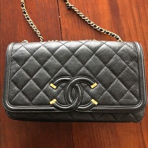 Chanel cross body