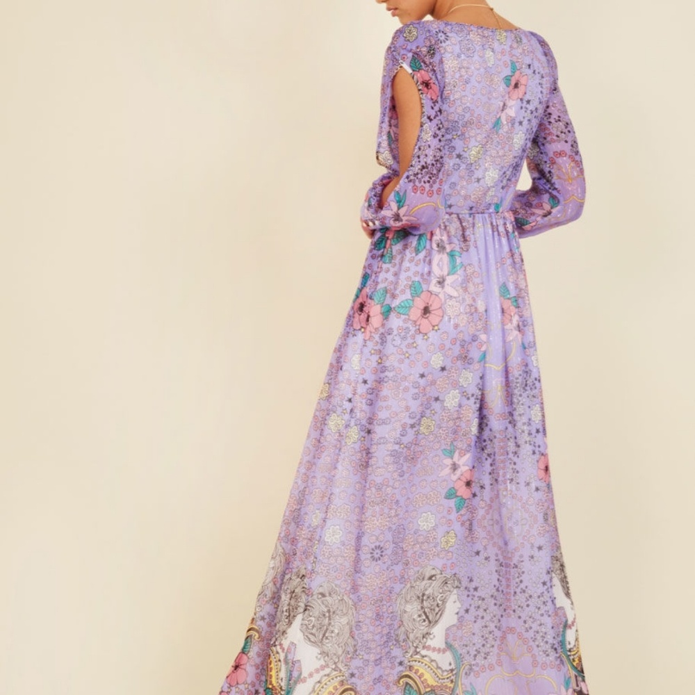Summery Maxi Dress