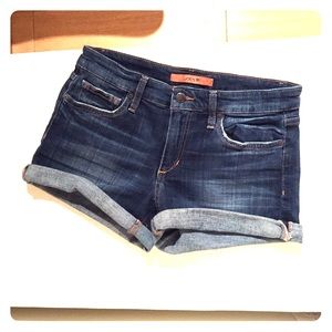 Joe's Jeans denim shorts