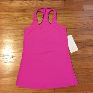 🆕 Lululemon Cool Racerback CRB Reversible Tank