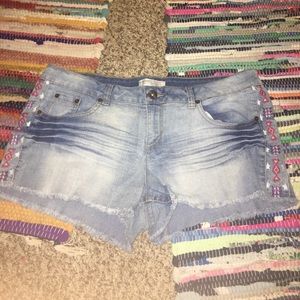 Tribal Shorts