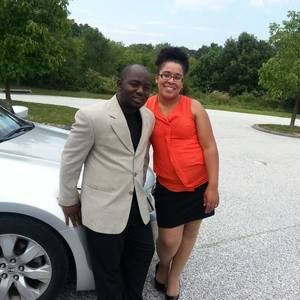 Meet your Posher, Patrick