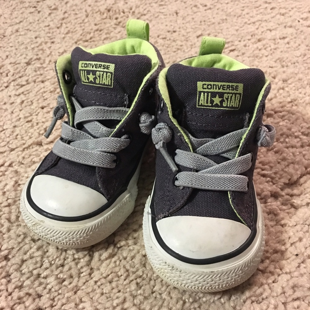Infant Converse