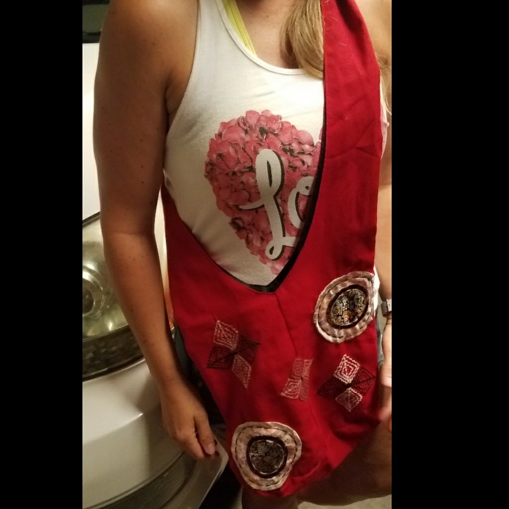 CROSS BODY BAG