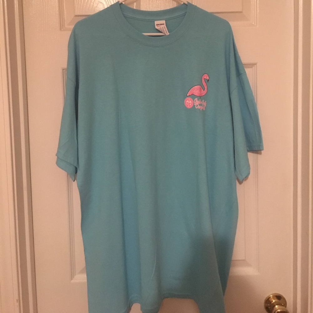 Girlie Girl t-shirt
