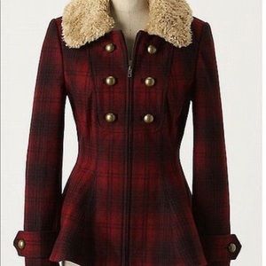 Anthropology Jacket