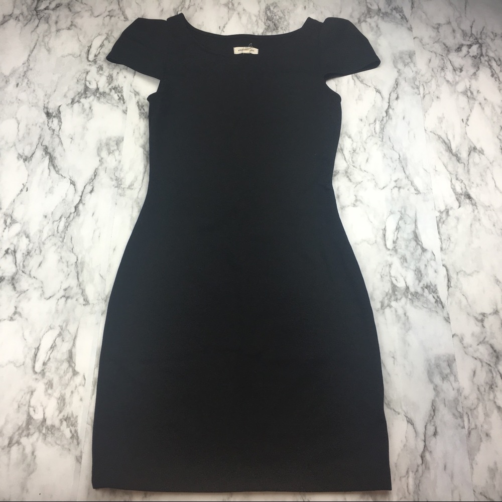SILENCE + NOISE black dress