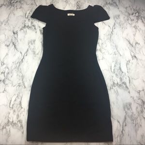 SILENCE + NOISE black dress