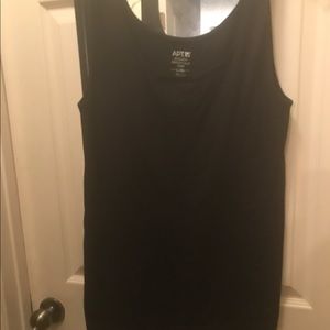 Stretch tank top