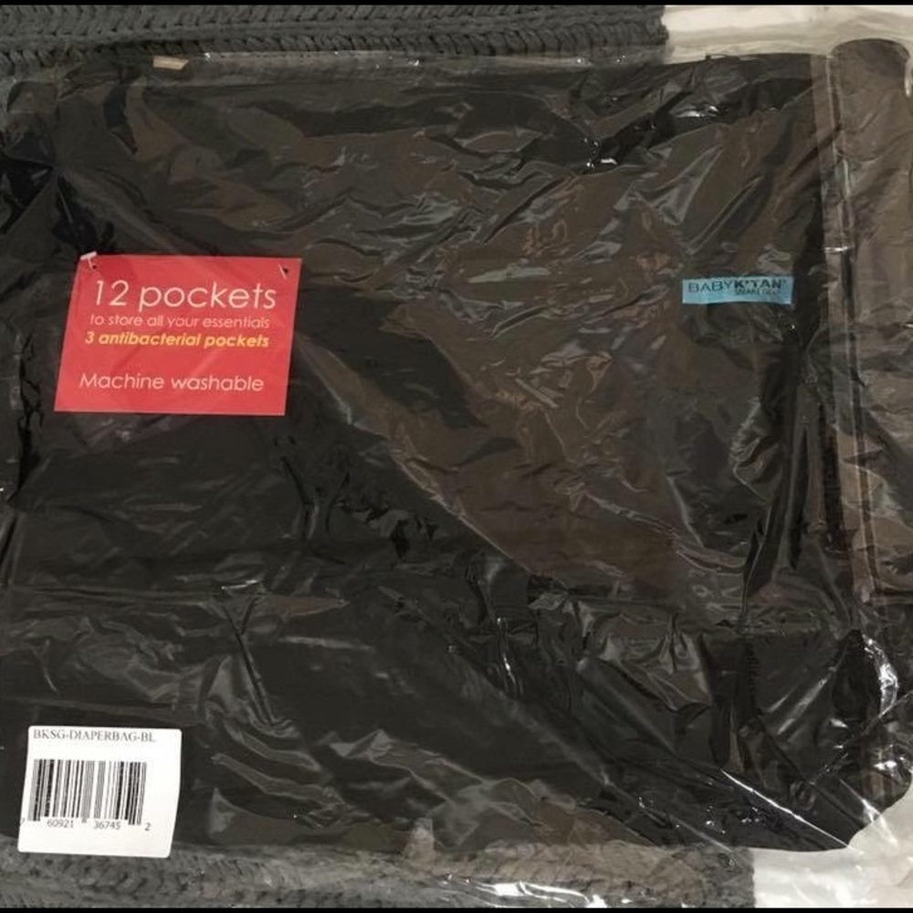 Baby Ktan Diaper Bag