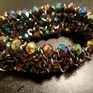 Bracelet, Premier Designs, "Vivacious"