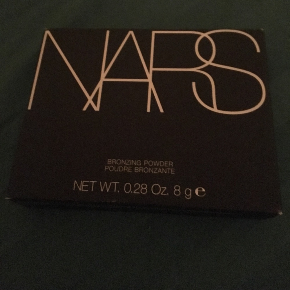 Nars bronzer