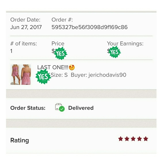 5⭐LAST ONE!!!😍 - Picture 3 of 3